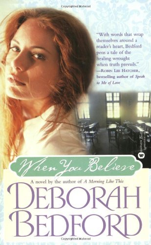 Cover for Deborah Bedford · When You Believe (Paperback Book) (2003)
