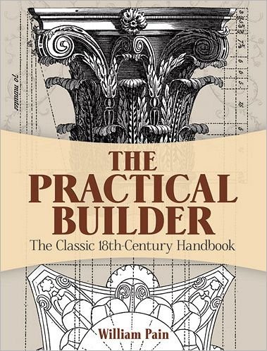 Cover for Pain · Practical Builder - Dover Architecture (Pocketbok) (2013)