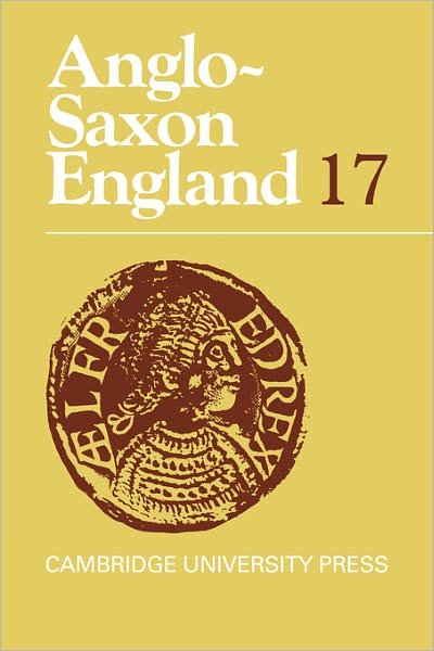 Cover for Keynes, Simon (University of Cambridge) · Anglo-Saxon England - Anglo-Saxon England 34 Volume Paperback Set (Taschenbuch) (2007)