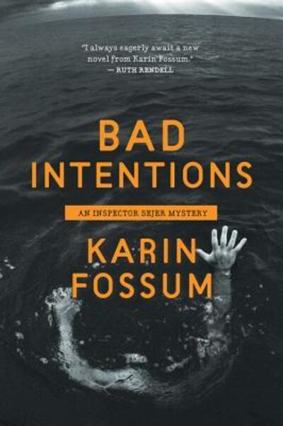 Cover for Karin Fossum · Bad Intentions (Paperback Book) (2024)