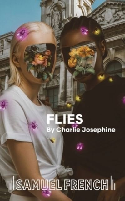 Cover for Charlie Josephine · Flies (Paperback Book) (2023)