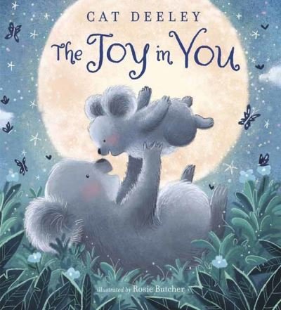 Cover for Cat Deeley · The Joy in You (Hardcover bog) (2020)