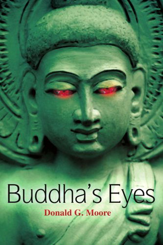 Cover for Donald Moore · Buddha's Eyes (Pocketbok) (2002)