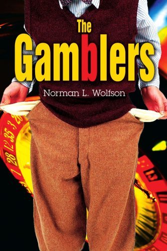 Cover for Norman Wolfson · The Gamblers (Paperback Bog) (2005)