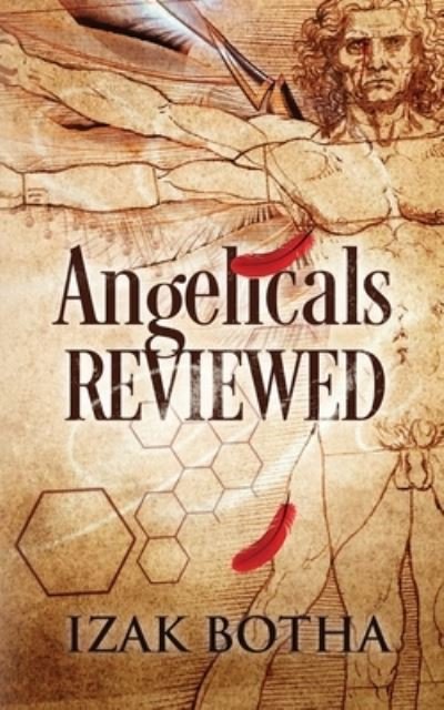 Cover for Izak Botha · Angelicals Reviewed (Pocketbok) (2017)