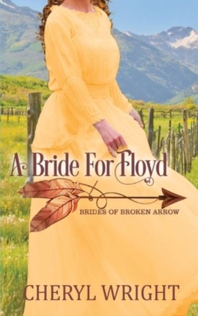 Cover for Cheryl Wright · A Bride for Floyd (Paperback Book) (2022)