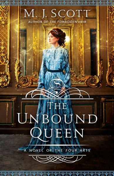 Cover for M J Scott · The Unbound Queen (Paperback Book) (2020)