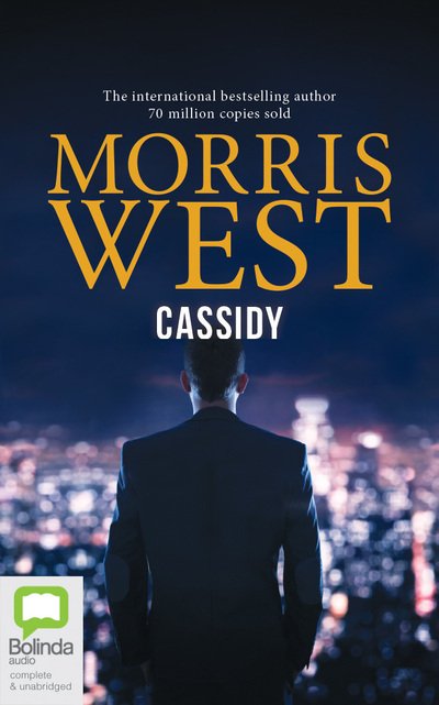 Cover for Morris West · Cassidy (CD) (2020)