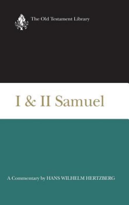 Cover for Hans Wilhelm Hertzberg · I and II Samuel (Otl) (Hardcover Book) (1965)