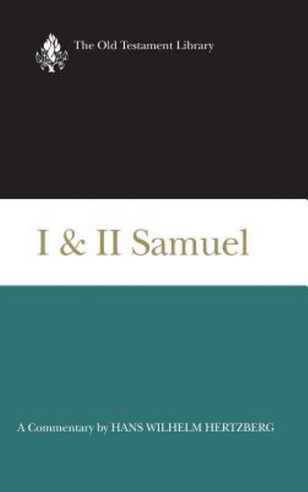 Cover for Hans Wilhelm Hertzberg · I and II Samuel (Otl) (Gebundenes Buch) (1965)