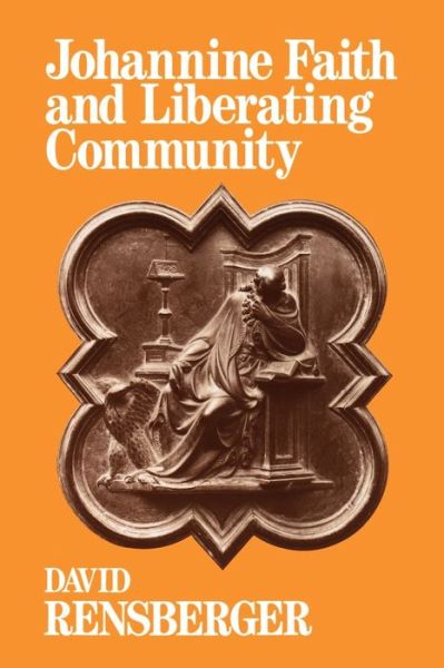 Cover for David Rensberger · Johannine Faith and Liberating Community (Paperback Book) [1st edition] (1996)