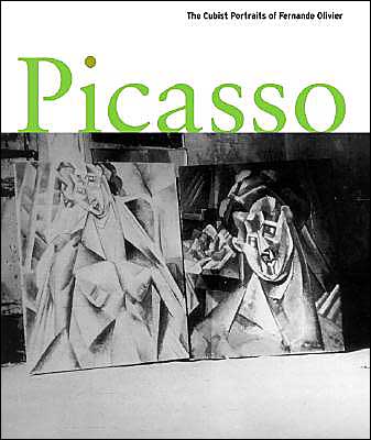 Cover for Jeffrey Weiss · Picasso: The Cubist Portraits of Fernande Olivier (Hardcover Book) (2003)