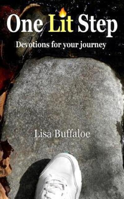 Cover for Lisa Buffaloe · One Lit Step (Paperback Book) (2016)