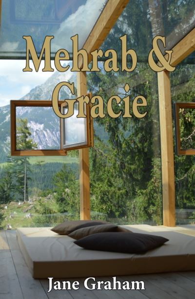 Cover for Jane Graham · Mehrab and Gracie (Paperback Book) (2020)