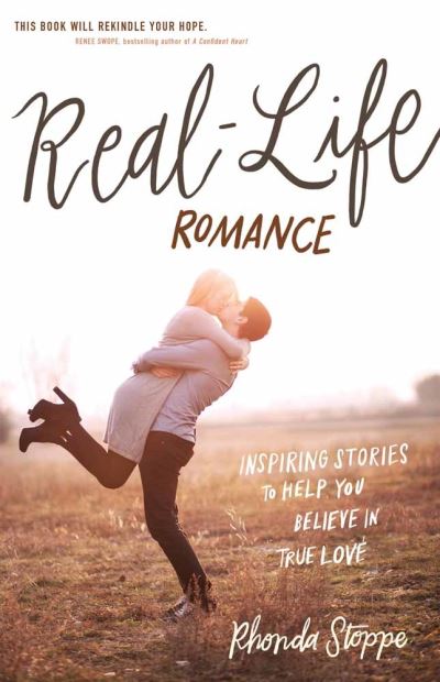 Cover for Real Life Romance (Book) (2018)