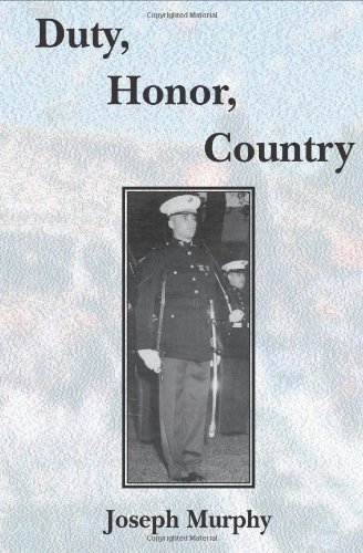 Cover for Joseph Murphy · Duty, Honor, Country (Wild Geese) (Paperback Book) (2001)