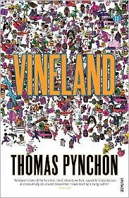 Cover for Thomas Pynchon · Vineland (Pocketbok) (1992)