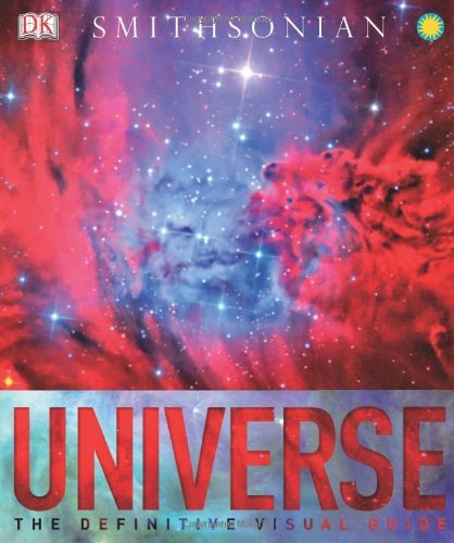 Cover for Martin Rees · Universe: The Definitive Visual Guide (Hardcover Book) [Rev Upd edition]