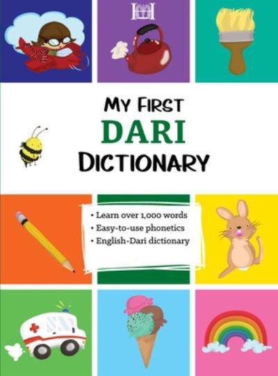 Cover for Wasey Wisal · My First Dari Dictionary (Buch) (2023)