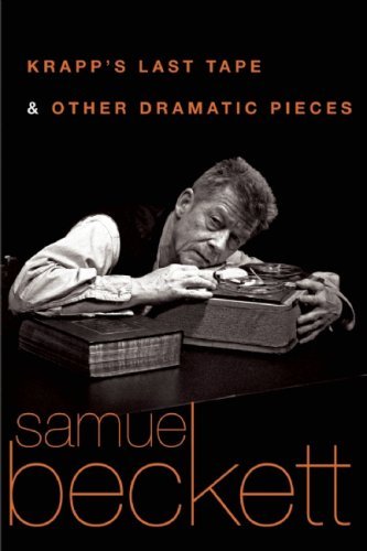Cover for Samuel Beckett · Krapp's Last Tape and Other Dramatic Pieces (Pocketbok) (2009)