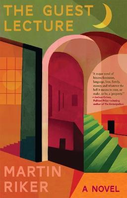 Cover for Martin Riker · Guest Lecture (Buch) (2023)