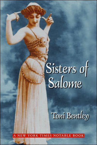 Cover for Toni Bentley · Sisters of Salome (Paperback Bog) (2005)