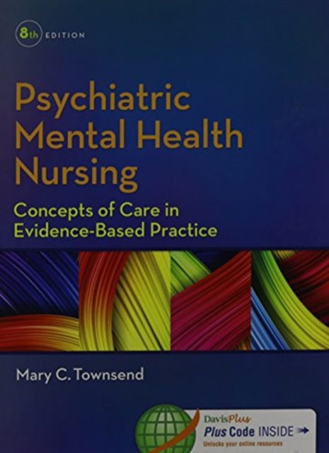 Cover for F.A. Davis Company · Pkg: Psych Mental Health Nsg 8e &amp; Diefenbeck Student Videos (MISC) [8 Revised edition] (2014)