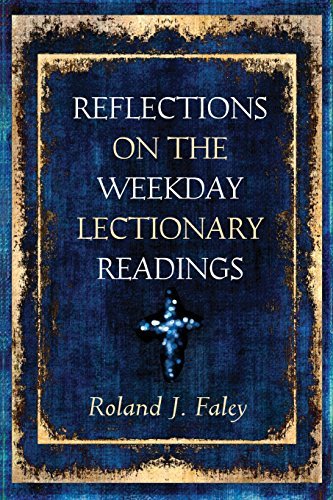 Cover for Roland J. Faley · Reflections on the Weekday Lectionary Readings (Paperback Book) (2010)
