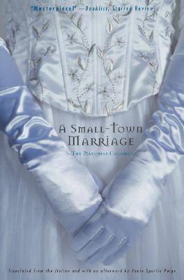 Cover for La Marchesa Colombi · A Small-town Marriage (Paperback Book) (2001)