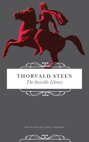 Cover for Thorvald Steen · The Invisible Library - Swiss List (Hardcover Book) (2018)