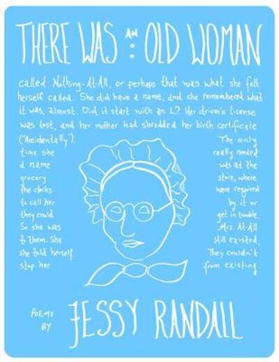 Cover for Jessy Randall · There Was an Old Woman (Paperback Book) (2015)