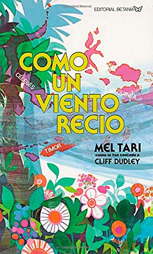 Cover for Mel Tari · Como Un Viento Recio (Paperback Book) (1992)