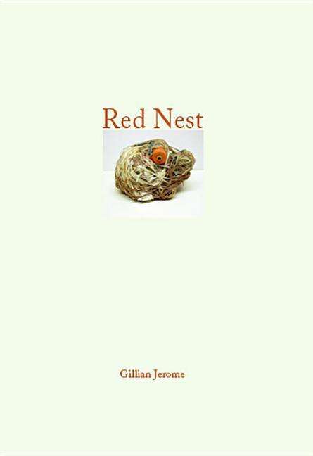 Cover for Gillian Jerome · Red Nest (Paperback Book) (2009)