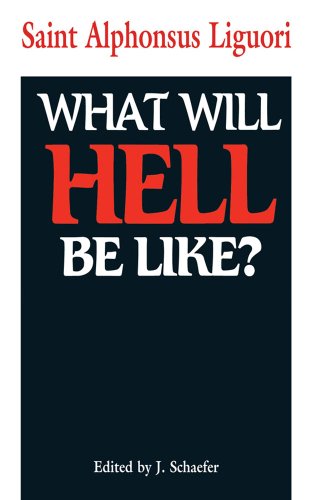 Cover for Liguori · What Will Hell Be Like? (Paperback Book) [Sew edition] (2009)