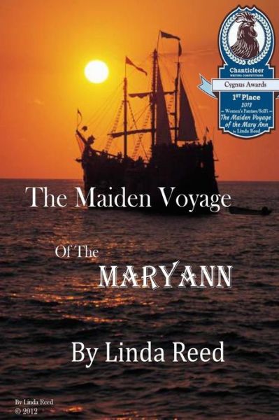 Cover for Linda a Reed · The Maiden Voyage of the Maryann (Paperback Book) (2012)