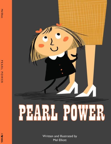 Cover for Mel Elliott · Pearl Power (Paperback Book) (2014)