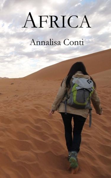 Cover for Annalisa Conti · Africa (Paperback Book) (2015)