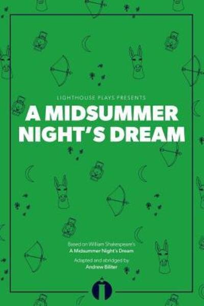 Cover for William Shakespeare · A Midsummer Night's Dream (Pocketbok) (2016)