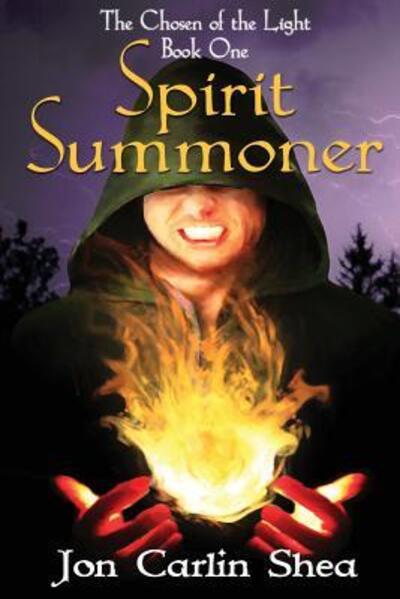 Cover for Jon Carlin Shea · Spirit Summoner (Paperback Book) (2013)