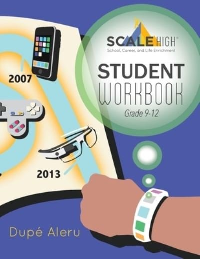 Cover for Dupe Aleru · SCALE High Student Workbook (Paperback Book) (2017)