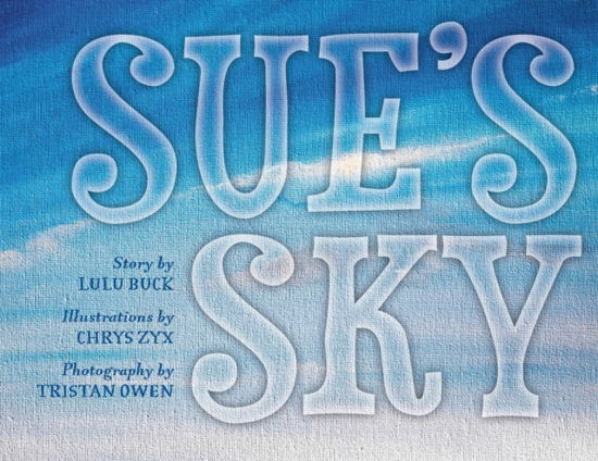 Cover for Lulu Buck · Sue's Sky (Paperback Bog) (2021)