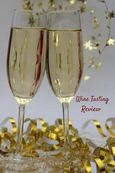 Cover for T &amp; K Publishing · Wine Tasting Review Your place to record your likes and dislikes of wine tasting (Paperback Book) (2019)