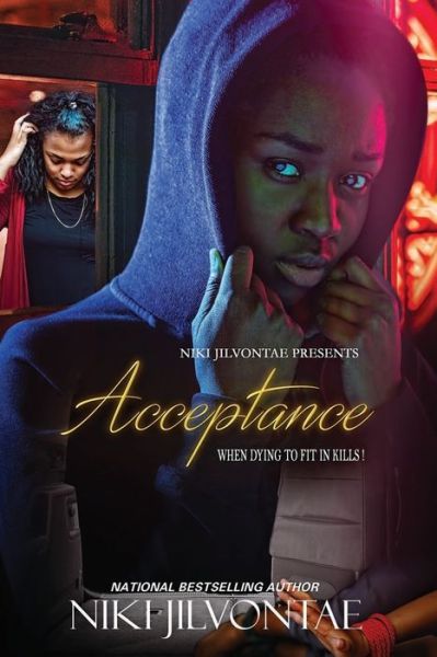 Cover for Niki Jilvontae · Acceptance (Paperback Book) (2019)