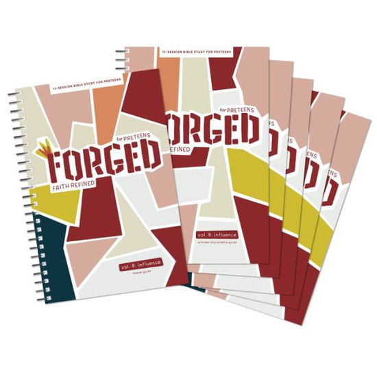 Forged: Faith Refined, Volume 8 (pack of 5) - Lifeway Kids - Bücher - LifeWay Christian Resources - 9781087724416 - 3. Mai 2021