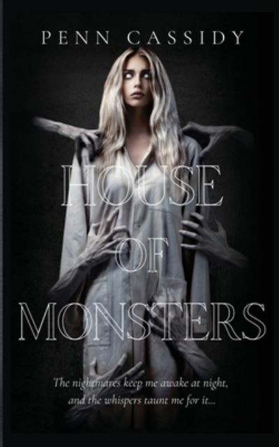 Cover for Penn Cassidy · House of Monsters (Book) (2023)