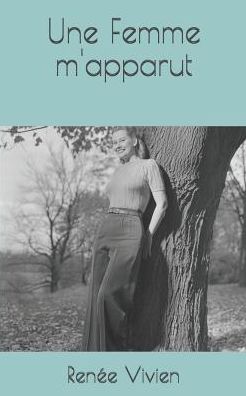 Cover for Renée Vivien · Une Femme m'apparut (Pocketbok) (2019)