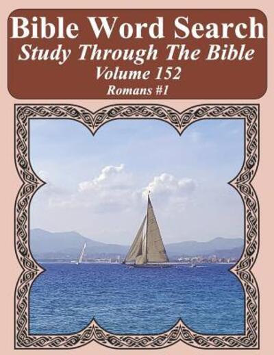 Cover for T W Pope · Bible Word Search Study Through The Bible (Pocketbok) (2019)