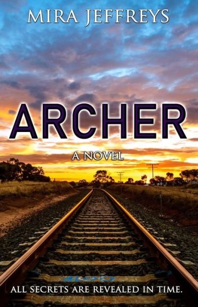 Cover for Mira Jeffreys · Archer (Paperback Book) (2020)