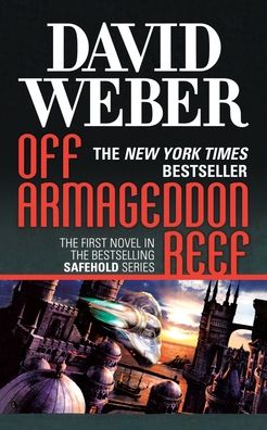 Cover for David Weber · Off Armageddon Reef (Book) (2008)