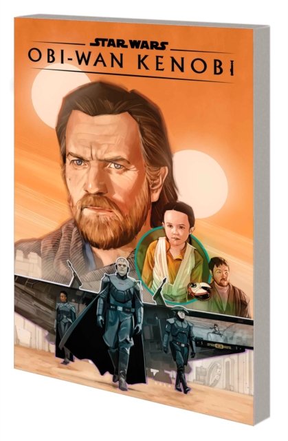 Cover for Jody Houser · Star Wars: Obi-Wan Kenobi (Paperback Book) (2024)